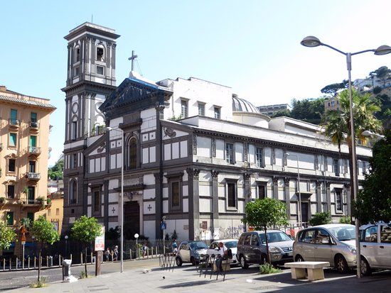 Santa Maria di Piedigrotta